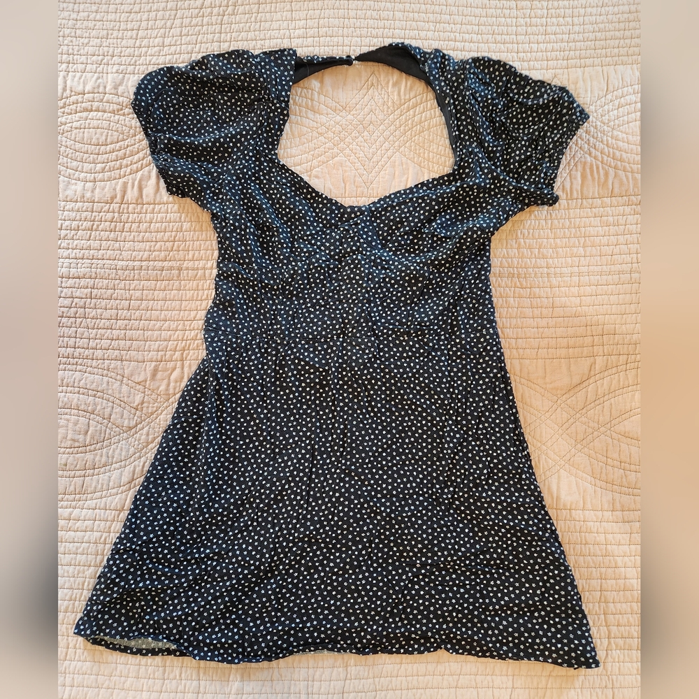 PACSUN LA HEARTS MINI DRESS NWT!! 🔥👀😮